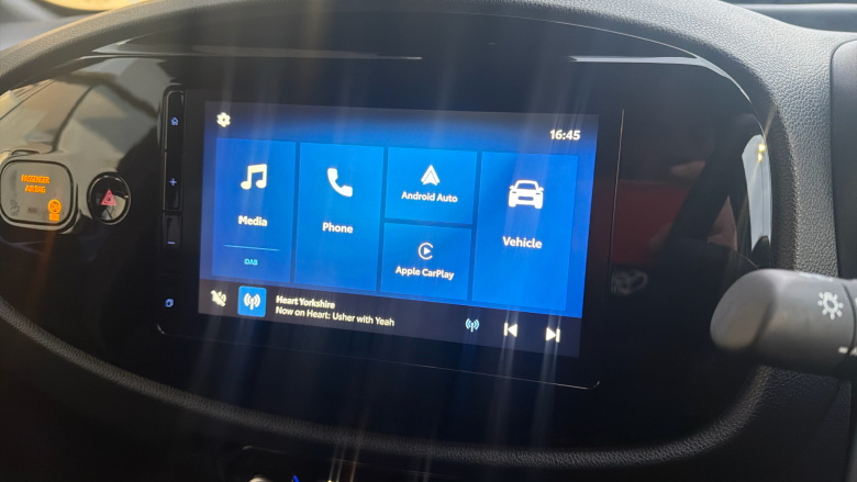 Toyota Aygo X 1.0 VVT-i Edge 5dr Auto Petrol Hatchback